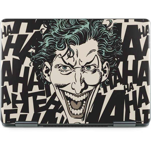 DC Comics The Joker Vintage Laughing Notebook 9 Pro 13in (2017) Skin