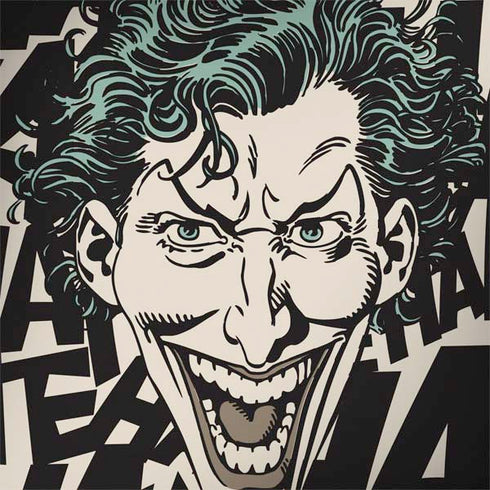 DC Comics The Joker Vintage Laughing Notebook 9 Pro 13in (2017) Skin
