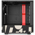 DC Comics The Joker Vintage Laughing NZXT H510 Compact ATX Mid-Tower Case Skin