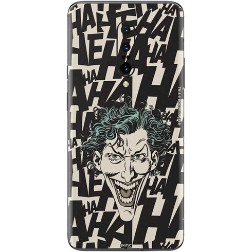 DC Comics The Joker Vintage Laughing OnePlus 7 Pro Skin