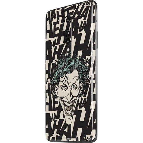 DC Comics The Joker Vintage Laughing OnePlus 7 Pro Skin