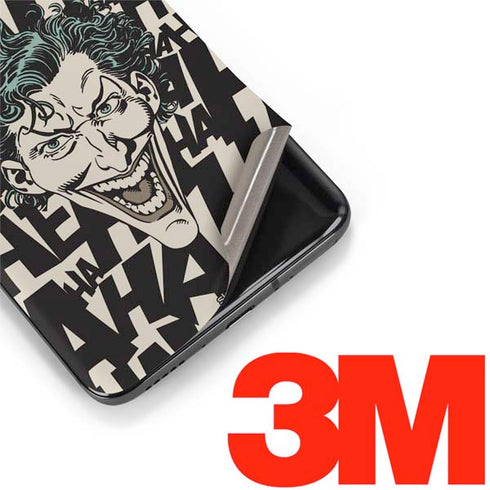 DC Comics The Joker Vintage Laughing OnePlus 7 Pro Skin