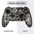 DC Comics The Joker Vintage Laughing PlayStation Scuf Vantage 2 Controller Skin