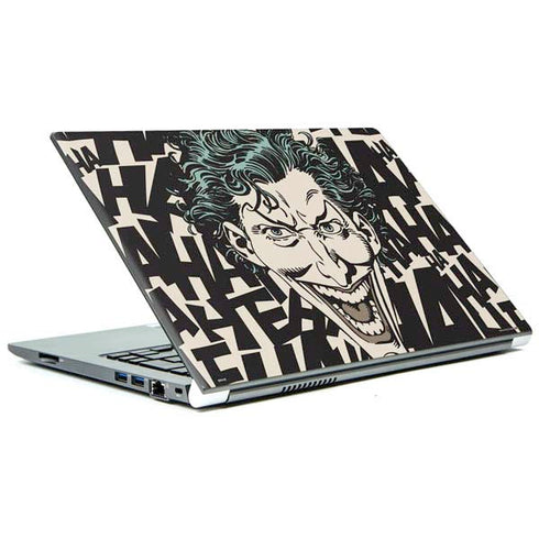 DC Comics The Joker Vintage Laughing Portege Z30t/Z30t-A Skin