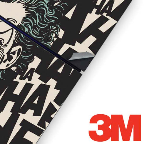 DC Comics The Joker Vintage Laughing PS4 Console and Controller Bundle Skin