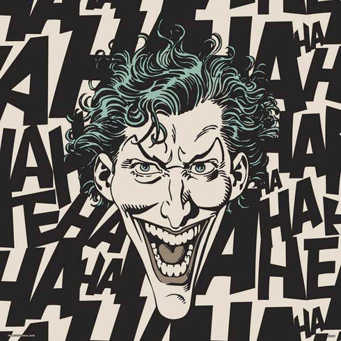 DC Comics The Joker Vintage Laughing PS4 Console and Controller Bundle Skin