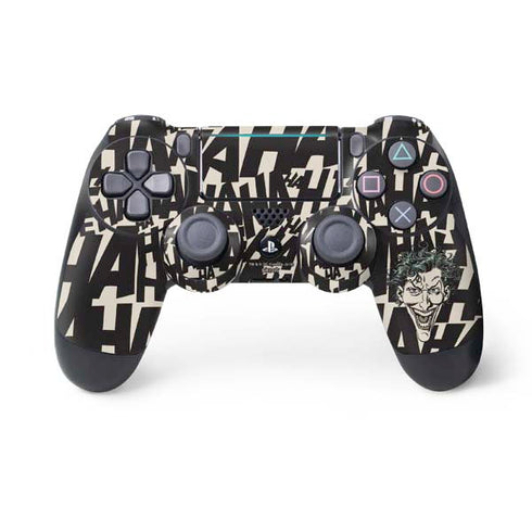 DC Comics The Joker Vintage Laughing PS4 Pro/Slim Controller Skin