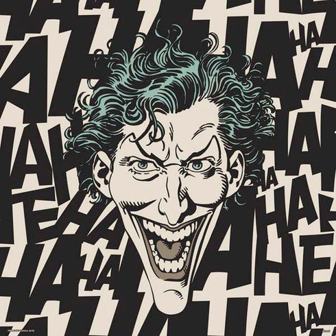 DC Comics The Joker Vintage Laughing PS4 Slim Skin