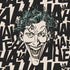 DC Comics The Joker Vintage Laughing PS4 Slim Skin