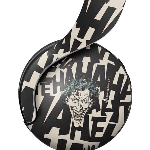 DC Comics The Joker Vintage Laughing PULSE 3D Wireless Headset for PS5 Skin