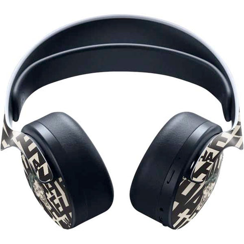 DC Comics The Joker Vintage Laughing PULSE 3D Wireless Headset for PS5 Skin