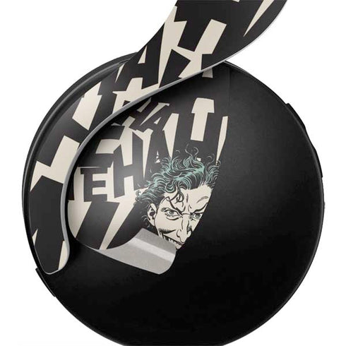 DC Comics The Joker Vintage Laughing PULSE 3D Wireless Headset for PS5 Skin