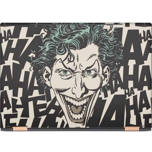 DC Comics The Joker Vintage Laughing HP Spectre Skin
