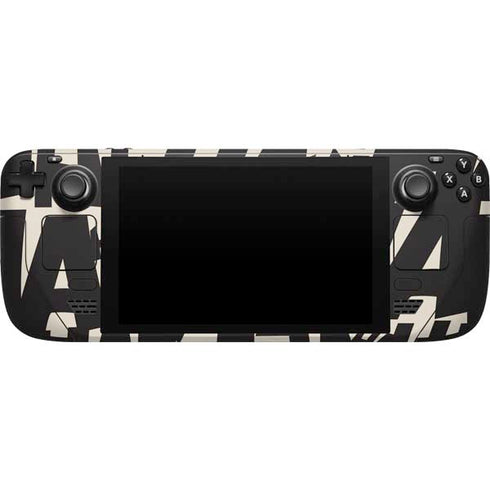 DC Comics The Joker Vintage Laughing Steam Deck Handheld Gaming Computer Skin