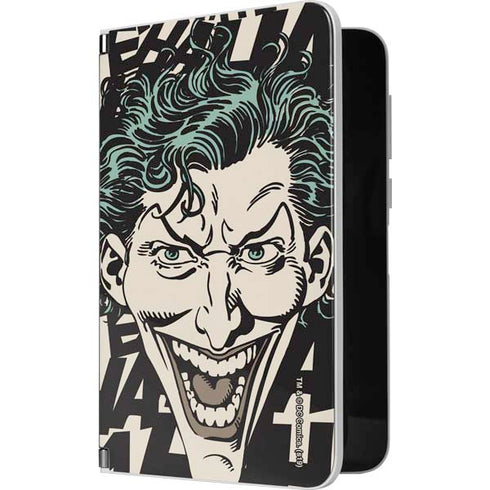 DC Comics The Joker Vintage Laughing Surface Duo Skin