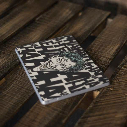 DC Comics The Joker Vintage Laughing Surface Go Skin