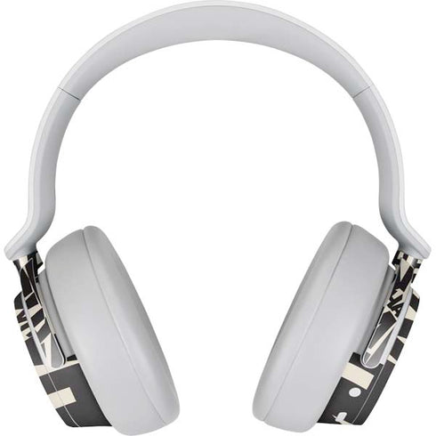 DC Comics The Joker Vintage Laughing Surface Headphones Skin