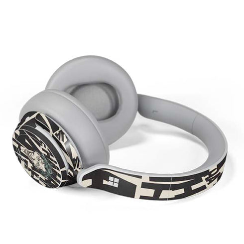 DC Comics The Joker Vintage Laughing Surface Headphones Skin