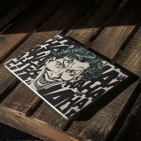 DC Comics The Joker Vintage Laughing Surface Laptop 3 13.5in Skin