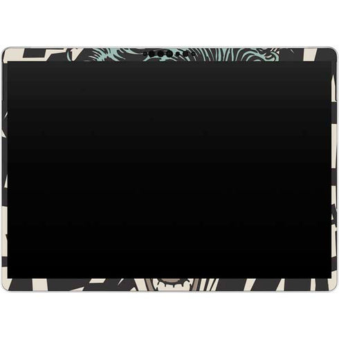 DC Comics The Joker Vintage Laughing Surface Pro 8 Skin