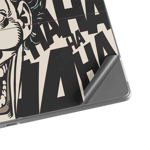 DC Comics The Joker Vintage Laughing Surface Pro 8 Skin