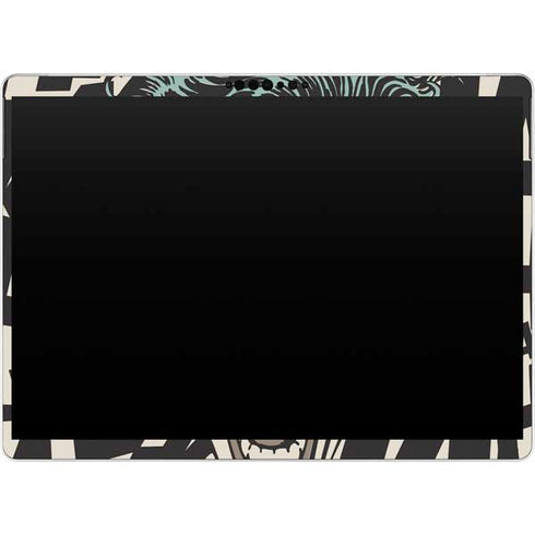 DC Comics The Joker Vintage Laughing Surface Pro 9 Skin