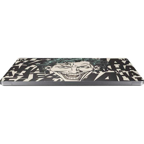 DC Comics The Joker Vintage Laughing Universal Laptop 11in (8.8 x 6.2in) Skin