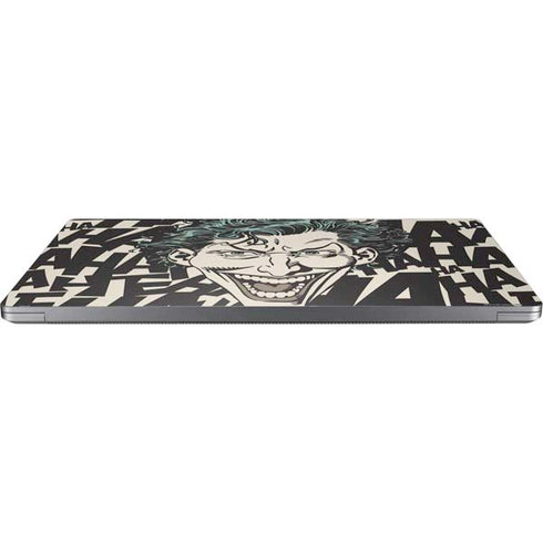 DC Comics The Joker Vintage Laughing Universal Laptop 16in (13 x 9.4in) Skin