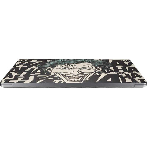 DC Comics The Joker Vintage Laughing Universal Laptop 17in (13.8 x 10in) Skin