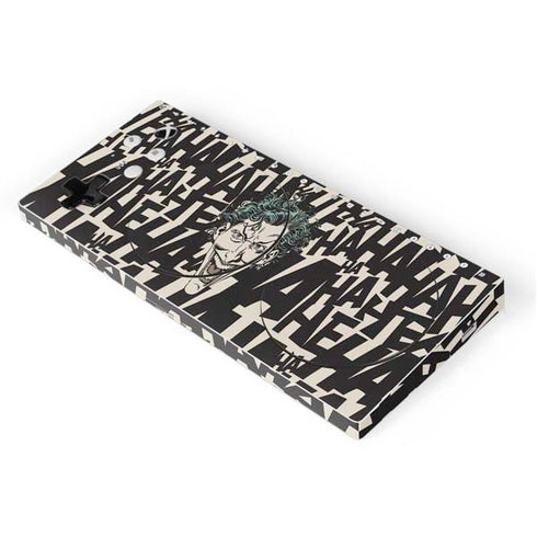 DC Comics The Joker Vintage Laughing Xbox Adaptive Controller Skin