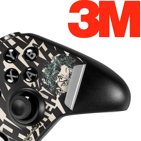 DC Comics The Joker Vintage Laughing Xbox One Elite Controller Skin