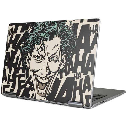 DC Comics The Joker Vintage Laughing Yoga 710 14in Skin