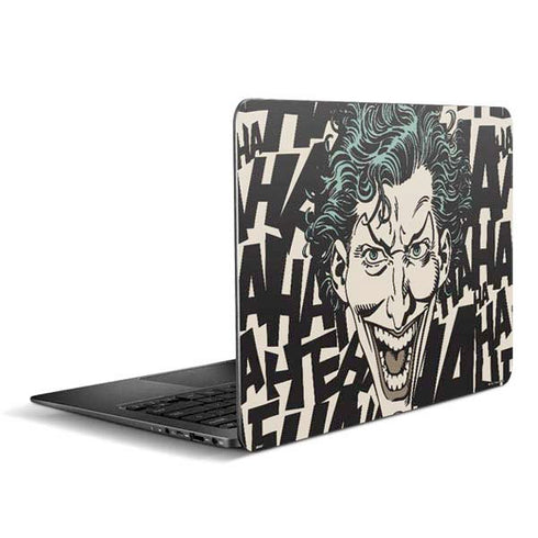 DC Comics The Joker Vintage Laughing Zenbook UX305FA 13.3in Skin