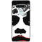 DC Comics The Joker Dark Knight Poster Art LG Stylo 6 Clear Case