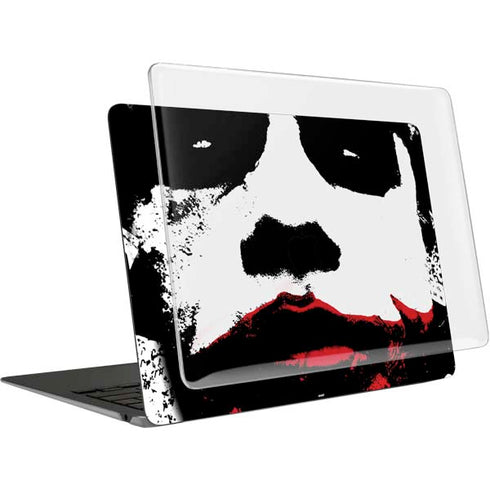DC Comics The Joker Dark Knight Poster Art MacBook Air 13in (2020) Case plus Skin