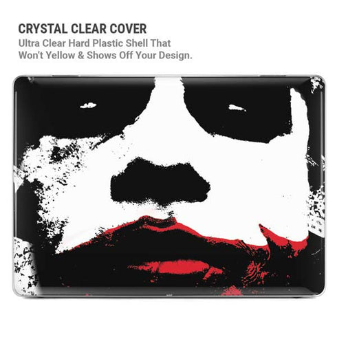 DC Comics The Joker Dark Knight Poster Art MacBook Air 15in (2023-2025) Case plus Skin