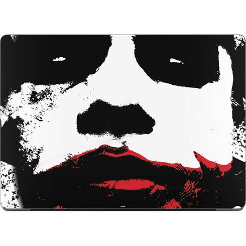 DC Comics The Joker Dark Knight Poster Art MacBook Pro 14in (2021-24) Skin