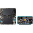 DC Comics The Joker Vintage Action pose pattern Nintendo 2DS XL (2017) Skin