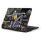 DC Comics The Joker Vintage Action pose pattern Samsung Chromebook Skin