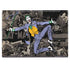 DC Comics The Joker Vintage Action pose pattern HP Envy Skin