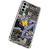DC Comics The Joker Vintage Action pose pattern Galaxy A13 5G Clear Case