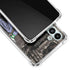 DC Comics The Joker Vintage Action pose pattern Galaxy A13 5G Clear Case