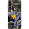 DC Comics The Joker Vintage Action pose pattern Galaxy A14 5G Skin
