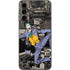DC Comics The Joker Vintage Action pose pattern Galaxy A14 5G Skin
