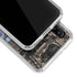 DC Comics The Joker Vintage Action pose pattern Galaxy A30 Clear Case