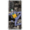 DC Comics The Joker Vintage Action pose pattern Galaxy A32 5G Clear Case