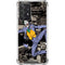 DC Comics The Joker Vintage Action pose pattern Galaxy A52 5G Clear Case