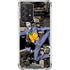 DC Comics The Joker Vintage Action pose pattern Galaxy A52 5G Clear Case