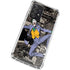 DC Comics The Joker Vintage Action pose pattern Galaxy A52 5G Clear Case