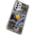 DC Comics The Joker Vintage Action pose pattern Galaxy A53 5G Clear Case
